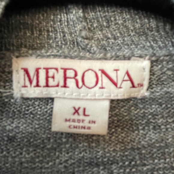 Merona cardigan NWOT - Picture 5 of 5